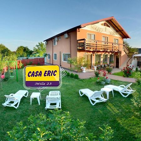 Hotel Casa Eric Mila Douăzeci şi Trei Exterior foto